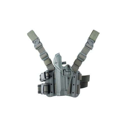 BLACKHAWK! Level 3 Tactical Serpa Holster